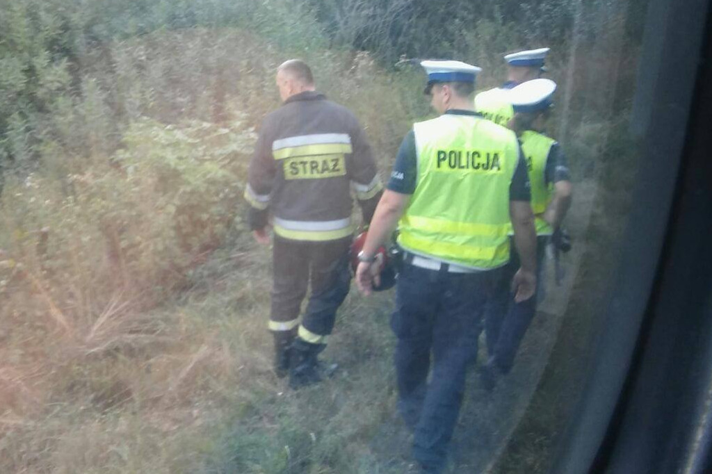 Tragedia na torach. Nie żyją 3 osoby