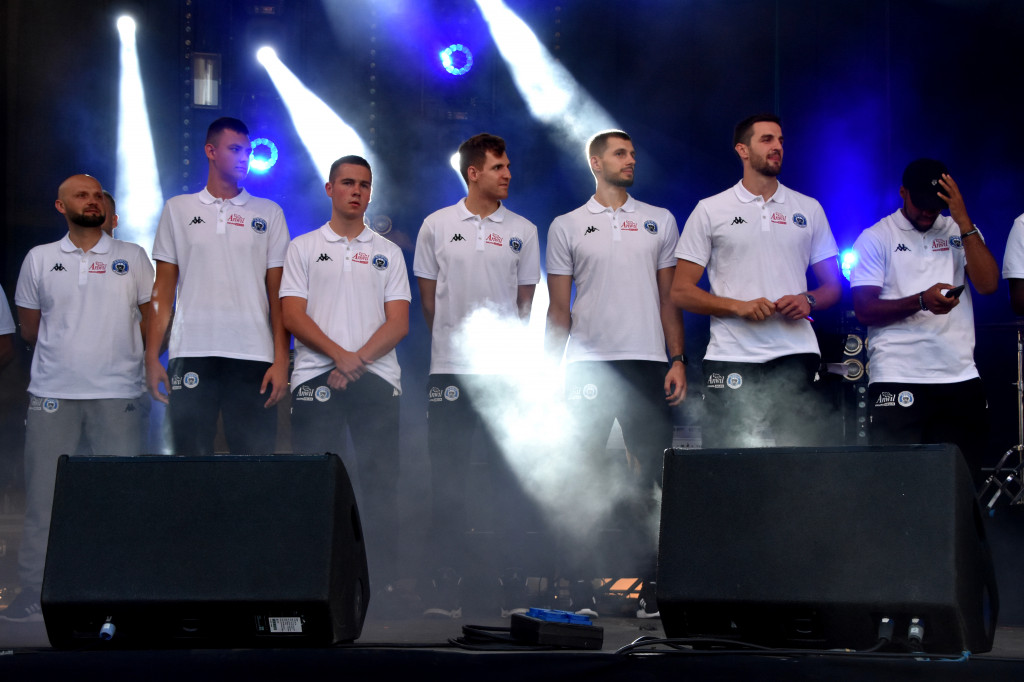 Anwil na Biesiadzie Kasztelańskiej