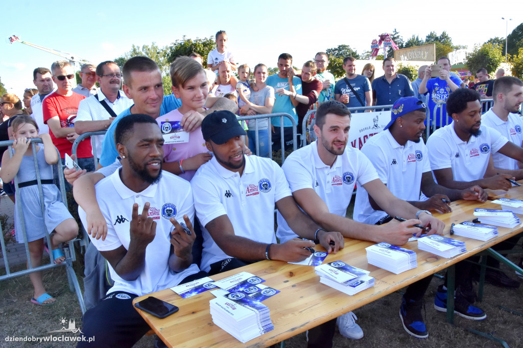 Anwil na Biesiadzie Kasztelańskiej