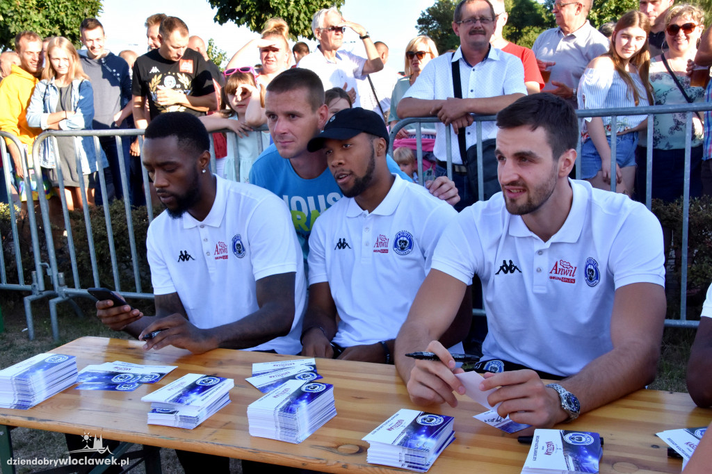 Anwil na Biesiadzie Kasztelańskiej