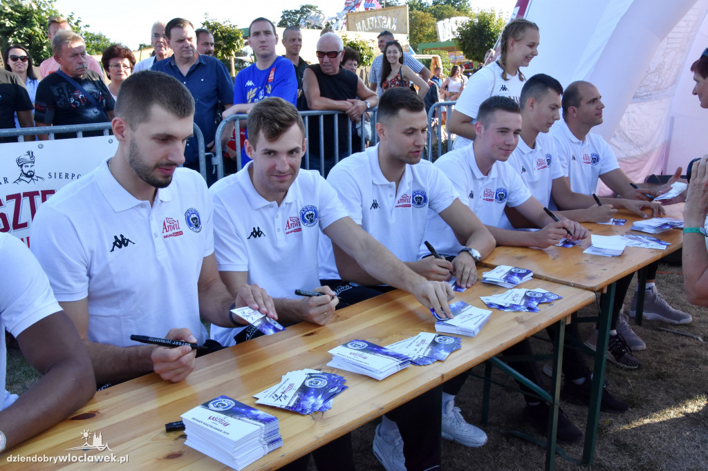 Anwil na Biesiadzie Kasztelańskiej