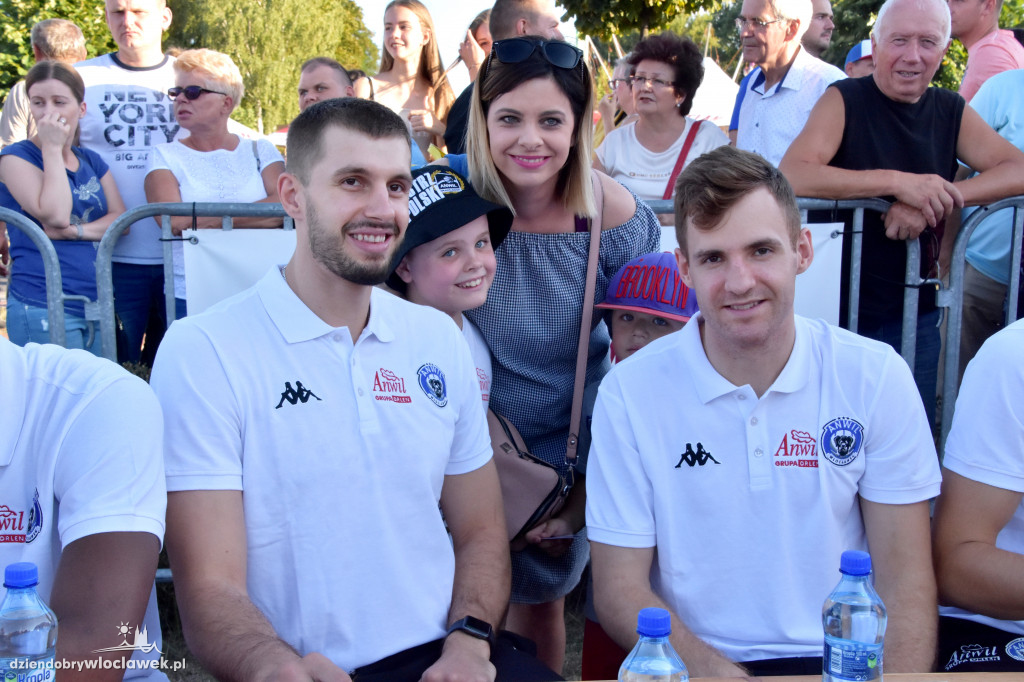 Anwil na Biesiadzie Kasztelańskiej