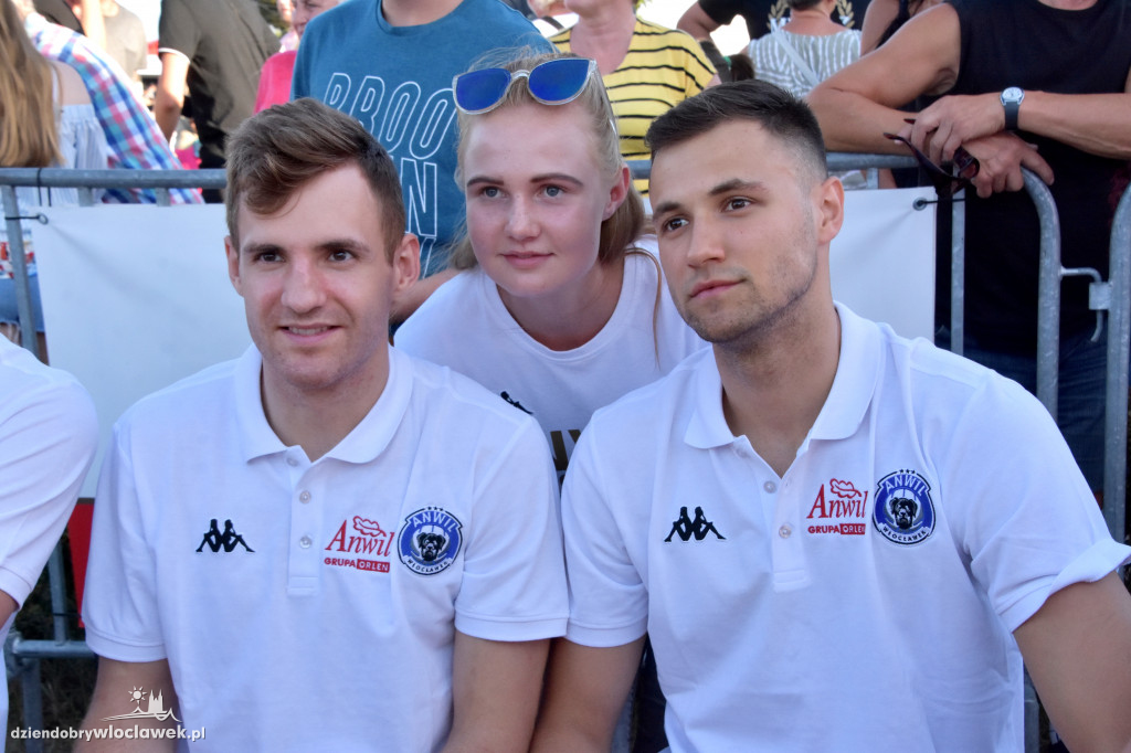 Anwil na Biesiadzie Kasztelańskiej