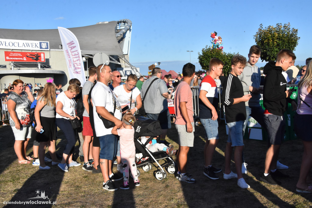 Anwil na Biesiadzie Kasztelańskiej