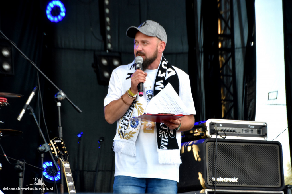 Anwil na Biesiadzie Kasztelańskiej