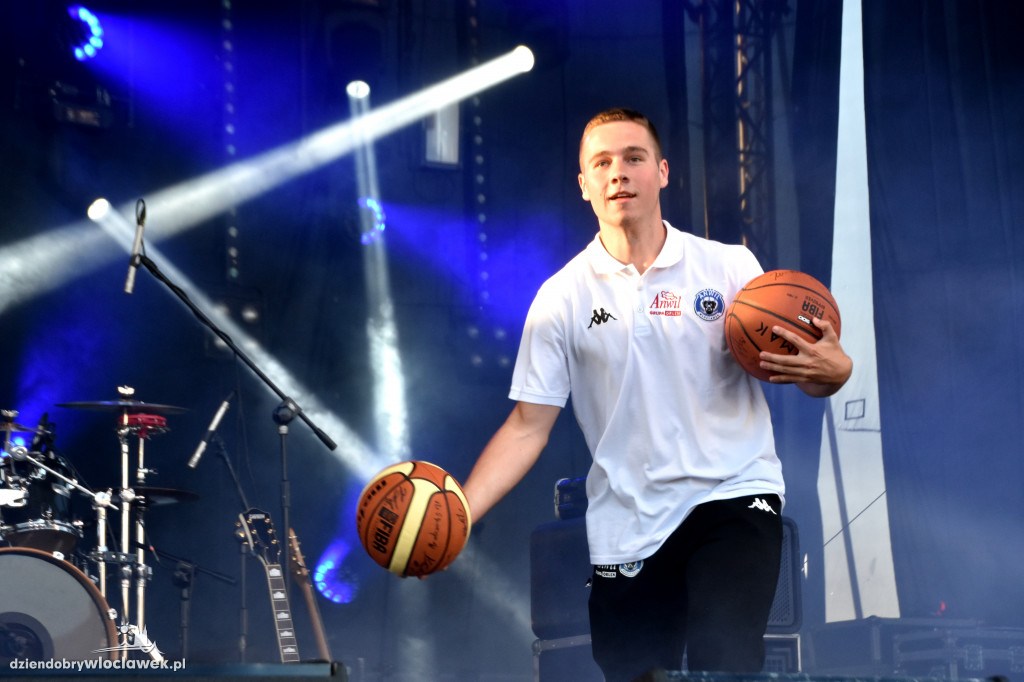 Anwil na Biesiadzie Kasztelańskiej