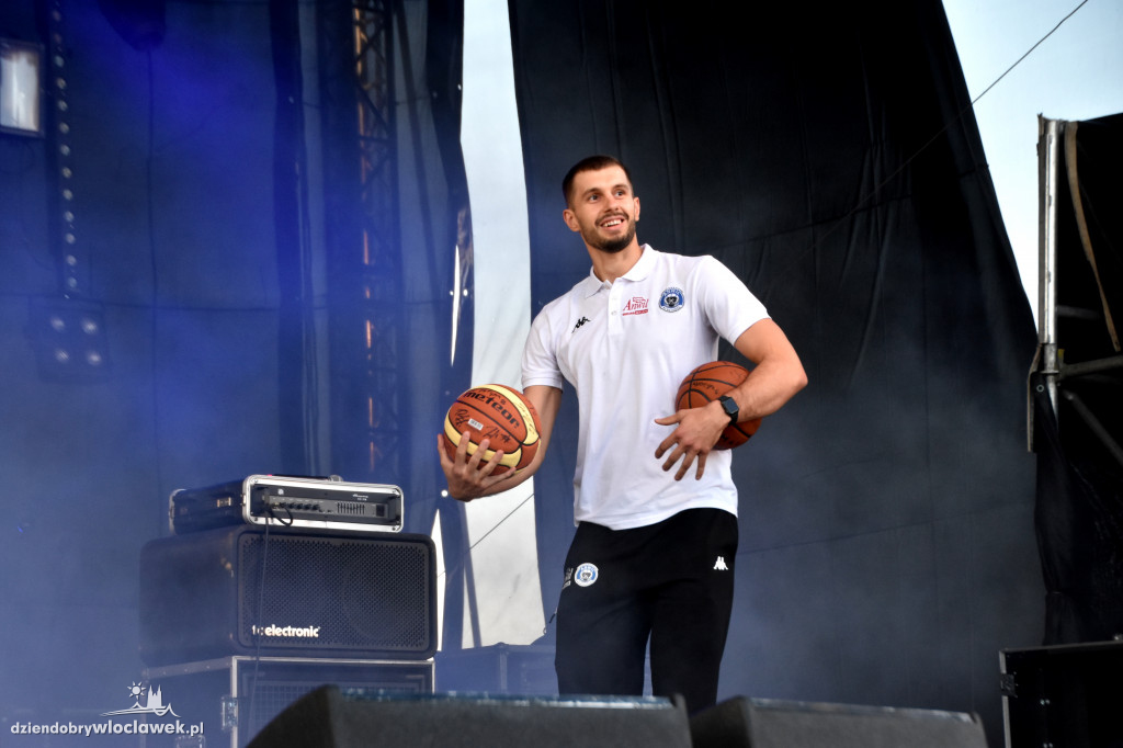 Anwil na Biesiadzie Kasztelańskiej