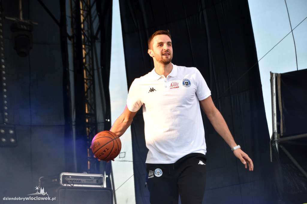 Anwil na Biesiadzie Kasztelańskiej