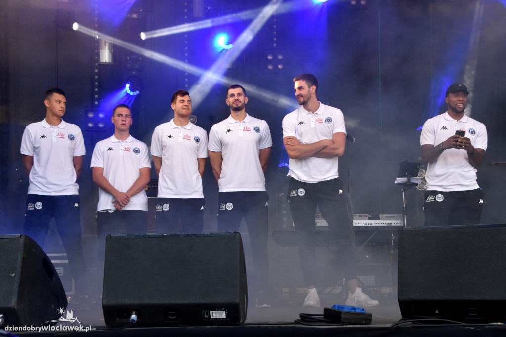 Anwil na Biesiadzie Kasztelańskiej