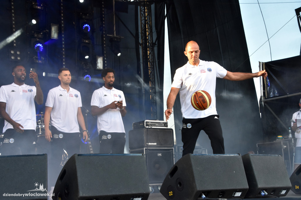 Anwil na Biesiadzie Kasztelańskiej