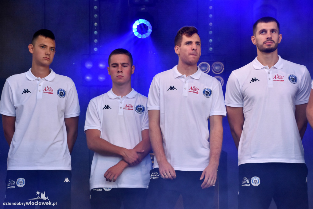 Anwil na Biesiadzie Kasztelańskiej