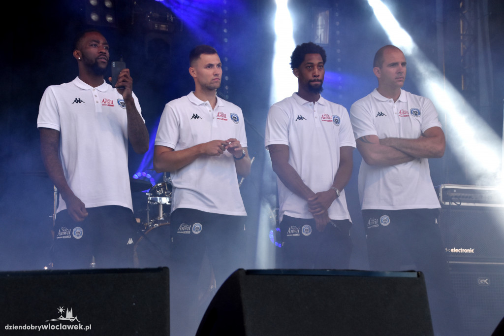 Anwil na Biesiadzie Kasztelańskiej