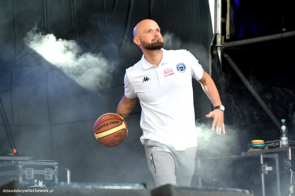 Anwil na Biesiadzie Kasztelańskiej