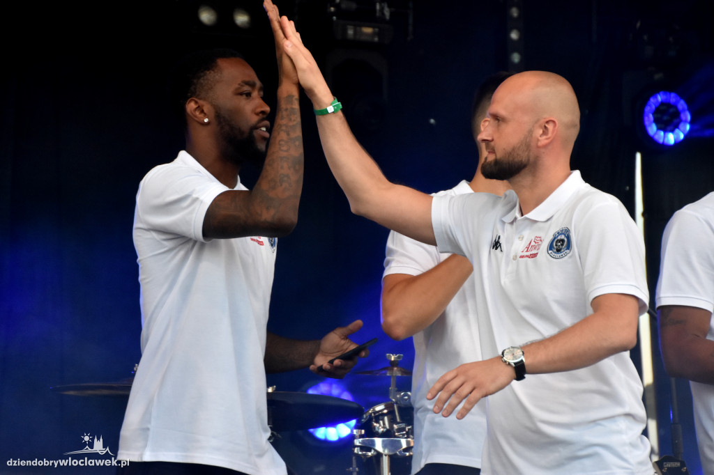 Anwil na Biesiadzie Kasztelańskiej