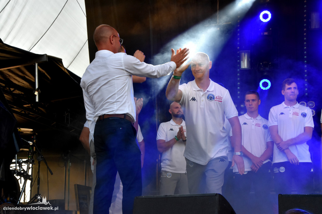 Anwil na Biesiadzie Kasztelańskiej