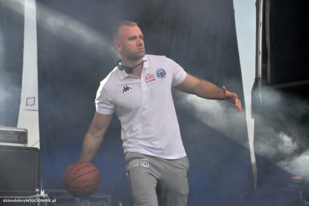Anwil na Biesiadzie Kasztelańskiej