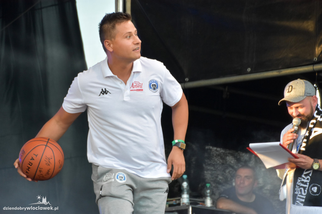 Anwil na Biesiadzie Kasztelańskiej