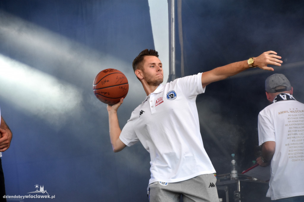 Anwil na Biesiadzie Kasztelańskiej