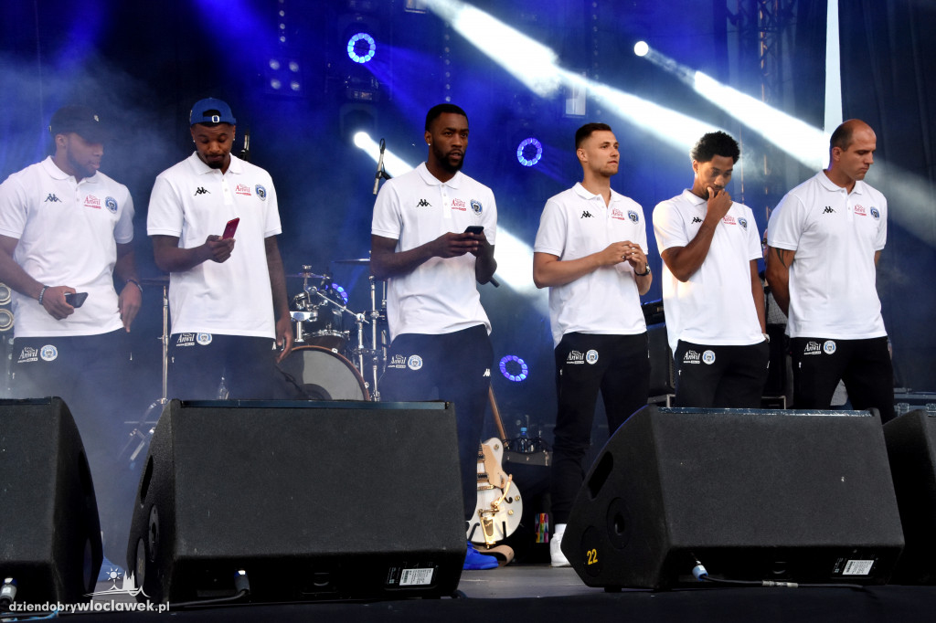 Anwil na Biesiadzie Kasztelańskiej