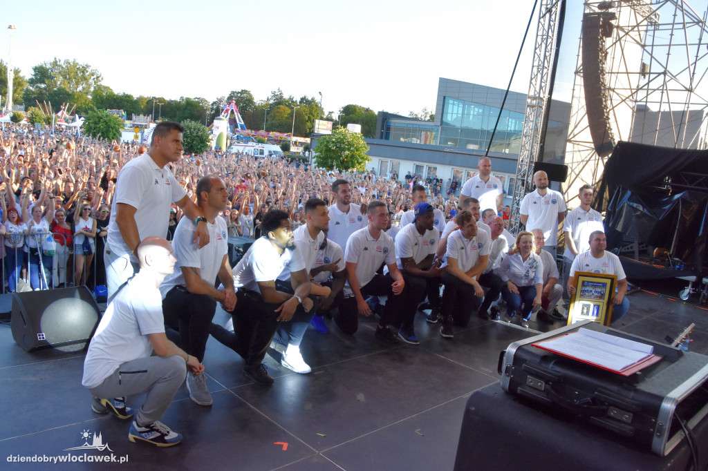 Anwil na Biesiadzie Kasztelańskiej