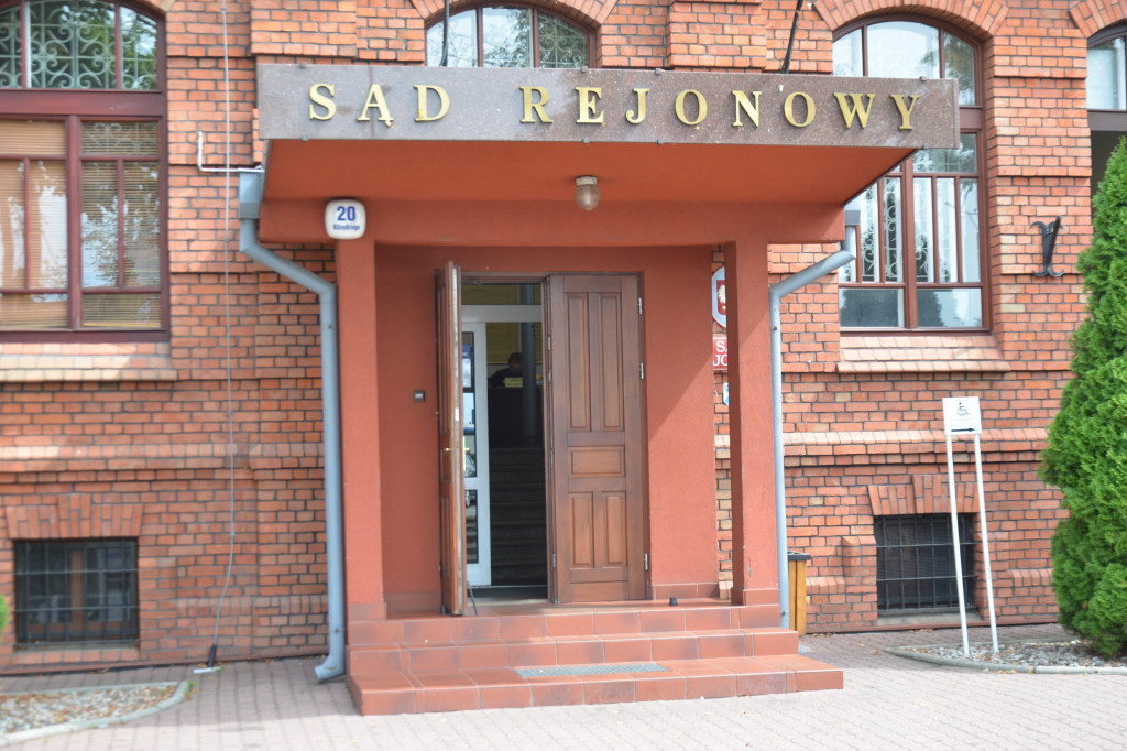 Sąd rejonowy do przebudowy