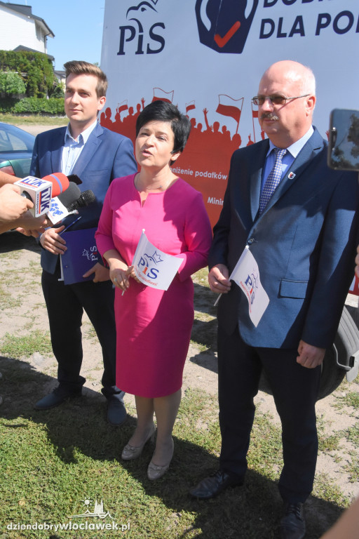 PiS zbiera podpisy na Południu