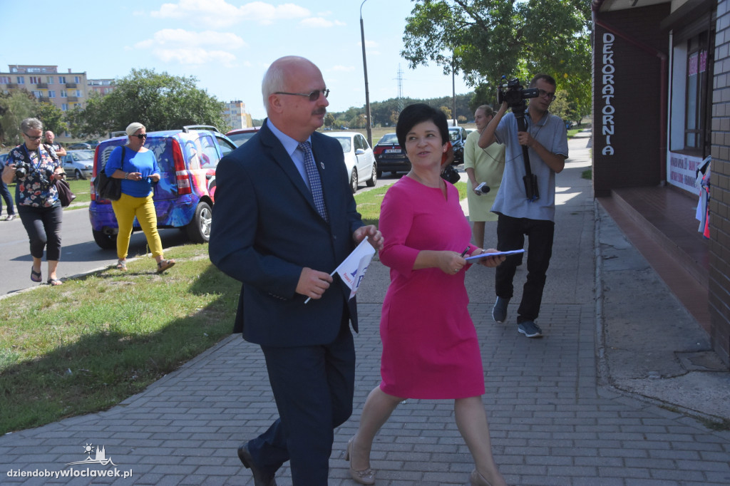 PiS zbiera podpisy na Południu