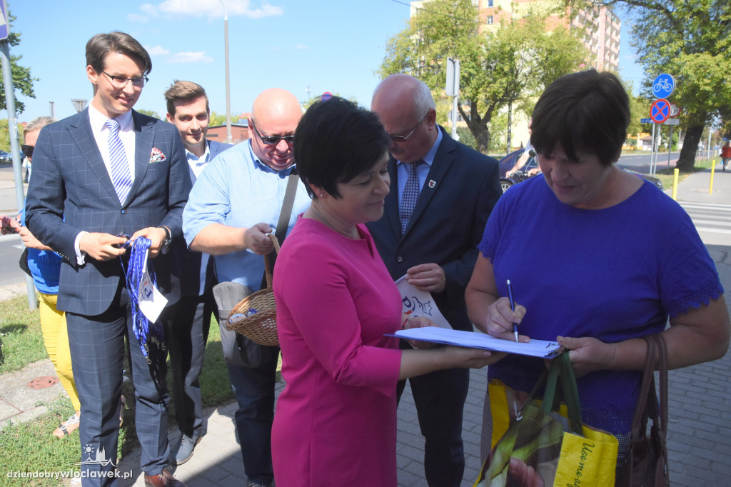 PiS zbiera podpisy na Południu