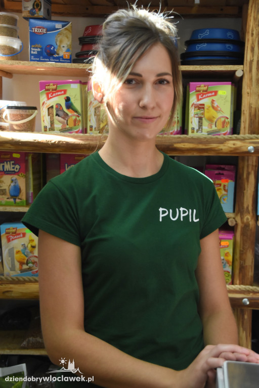 Drugie urodziny Pupila
