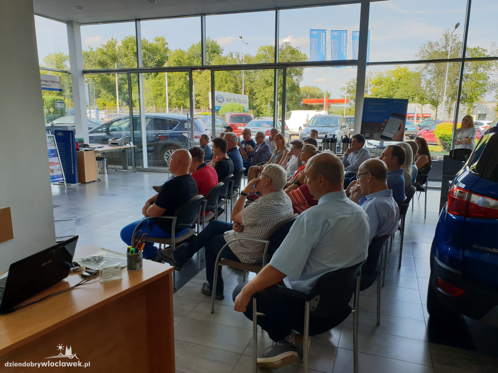 Szkolenie w salonie Auto Styl