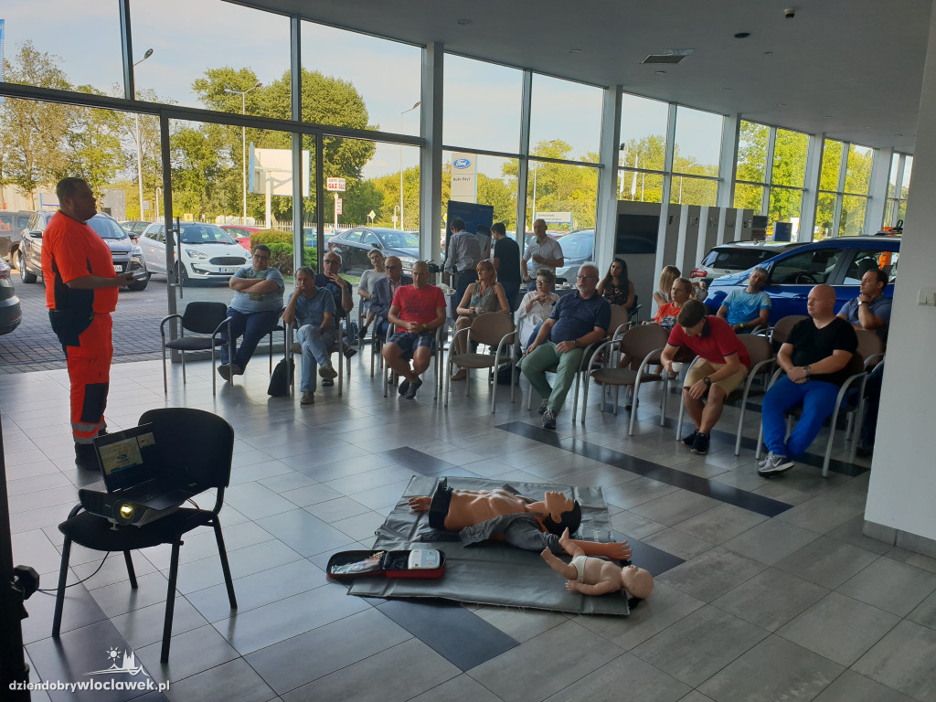 Szkolenie w salonie Auto Styl