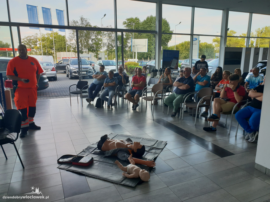 Szkolenie w salonie Auto Styl