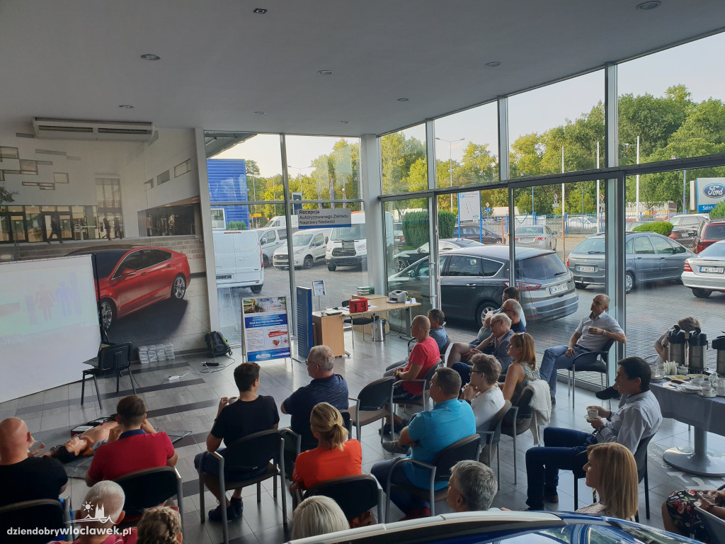 Szkolenie w salonie Auto Styl