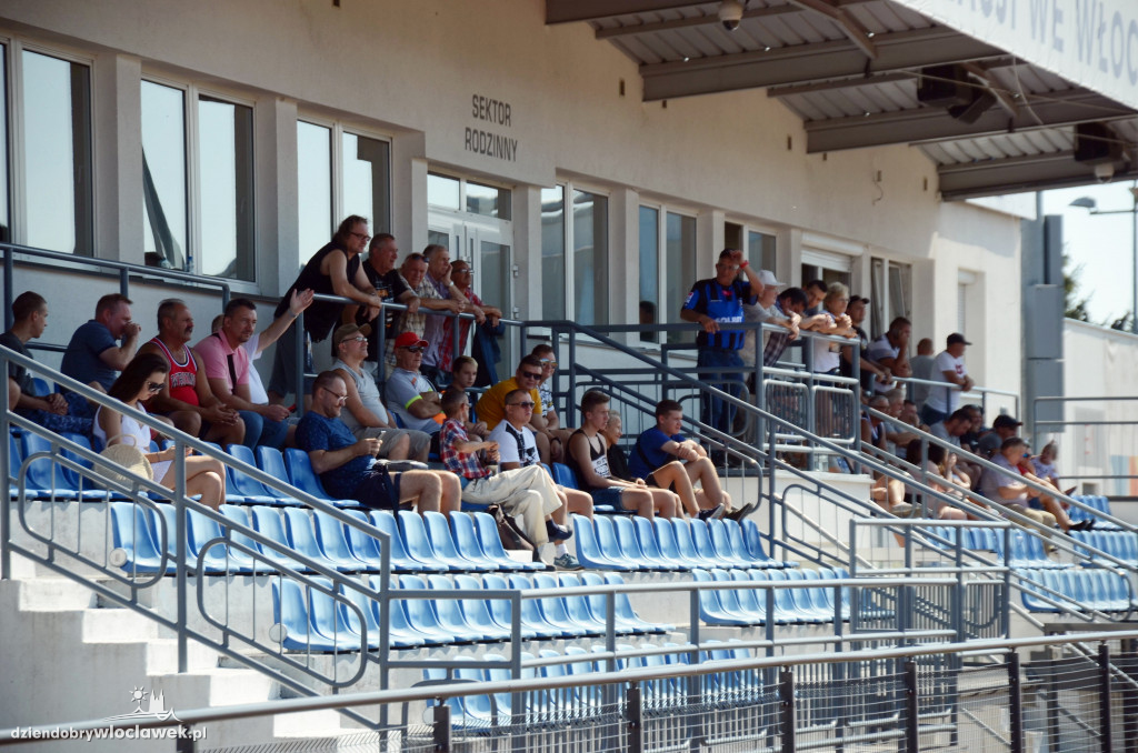 Mecz Włocłavia Włocławek - BKS Bydgoszcz