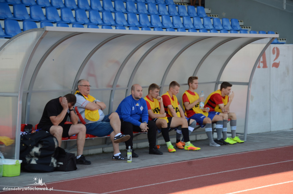 Mecz Włocłavia Włocławek - BKS Bydgoszcz