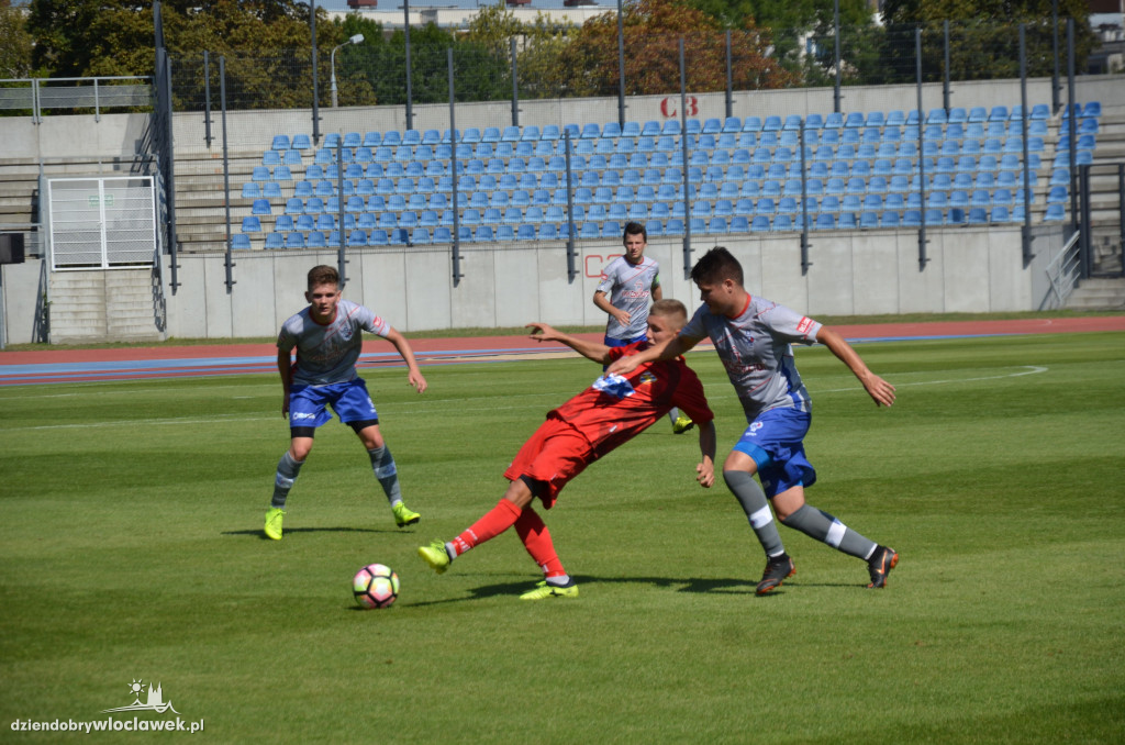 Mecz Włocłavia Włocławek - BKS Bydgoszcz