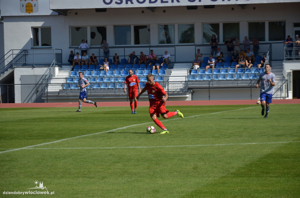 Mecz Włocłavia Włocławek - BKS Bydgoszcz