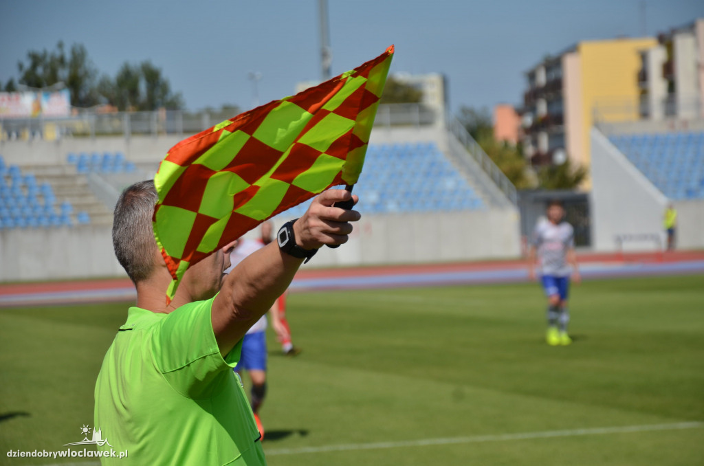 Mecz Włocłavia Włocławek - BKS Bydgoszcz