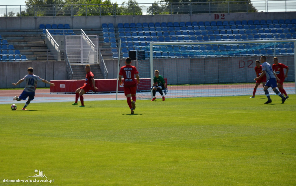Mecz Włocłavia Włocławek - BKS Bydgoszcz