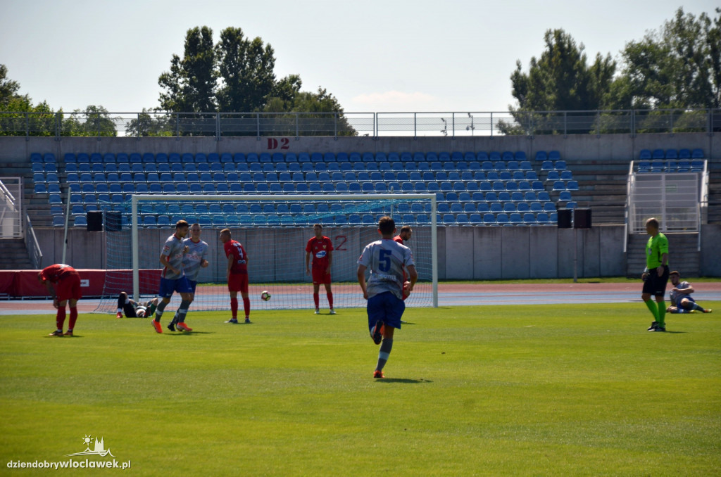 Mecz Włocłavia Włocławek - BKS Bydgoszcz