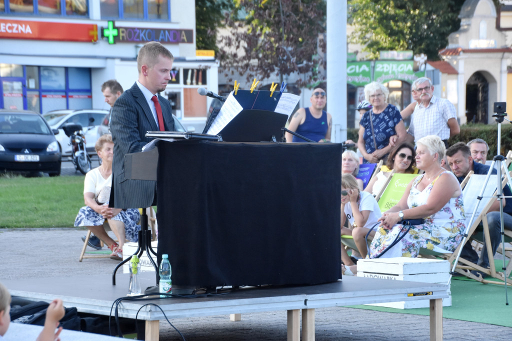 Koncert muzyki filmowej