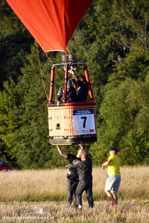 Włocławskie Zawody Balonowe
