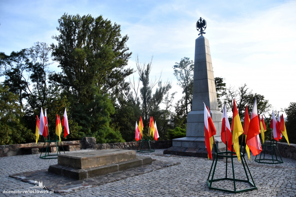 Upamiętnili Obrońców Wisły