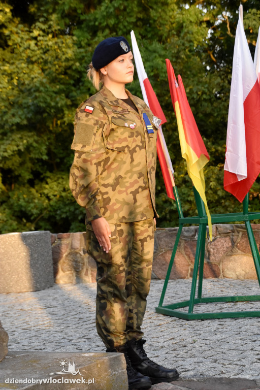 Upamiętnili Obrońców Wisły