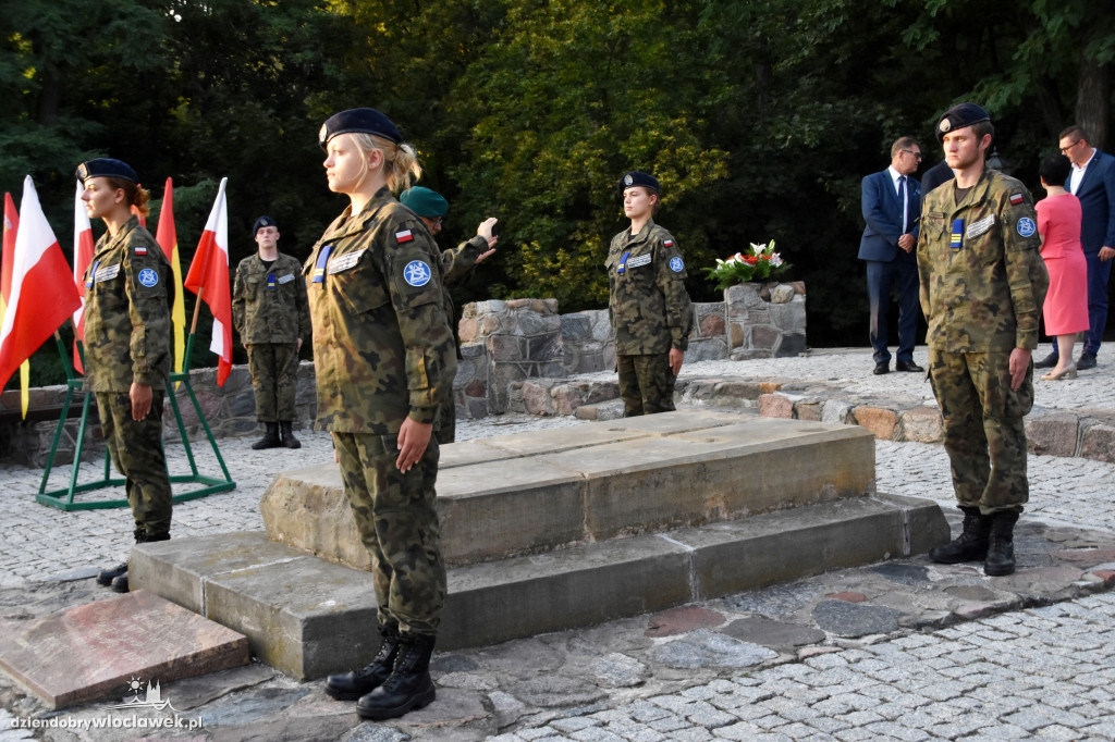 Upamiętnili Obrońców Wisły