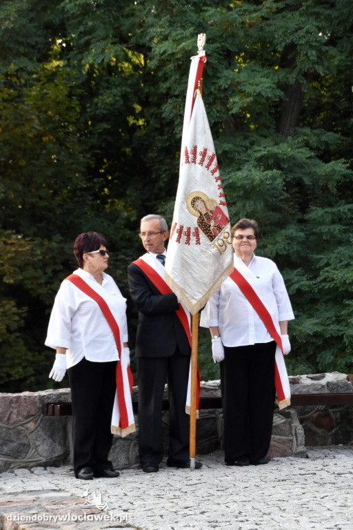 Upamiętnili Obrońców Wisły