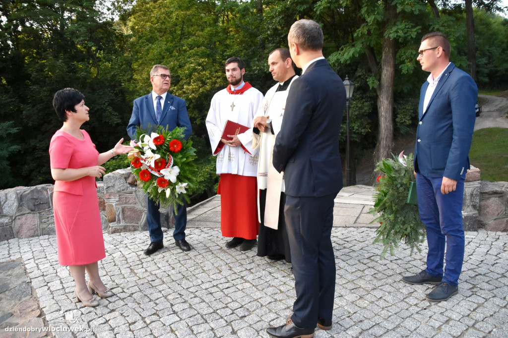 Upamiętnili Obrońców Wisły