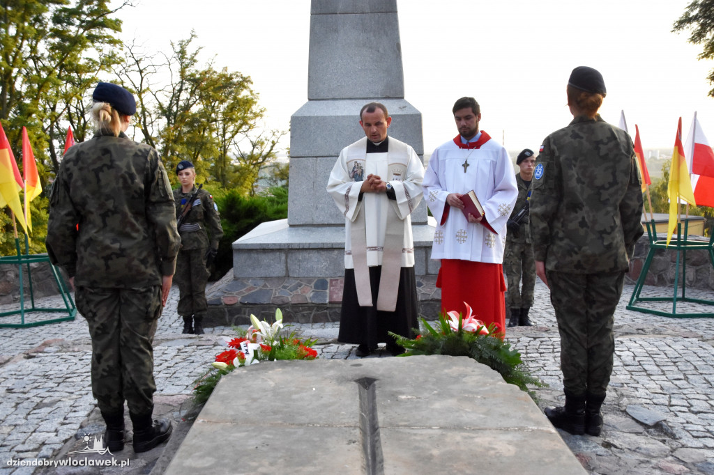 Upamiętnili Obrońców Wisły