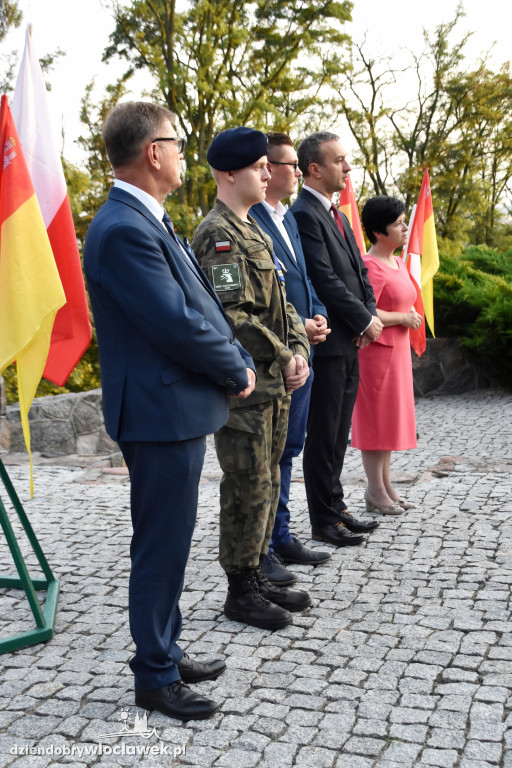 Upamiętnili Obrońców Wisły