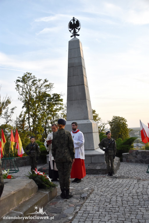 Upamiętnili Obrońców Wisły